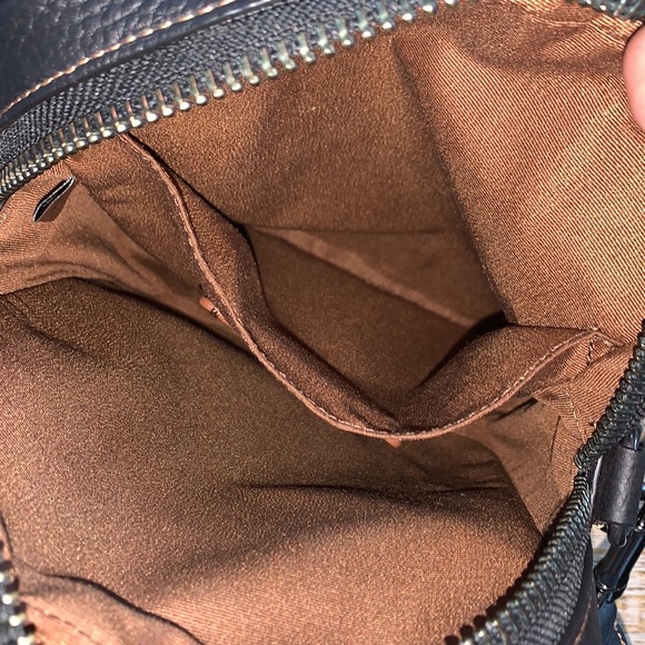 Coach Sullivan Crossbody In Blocked Signature NWOT - Picture 14 of 17